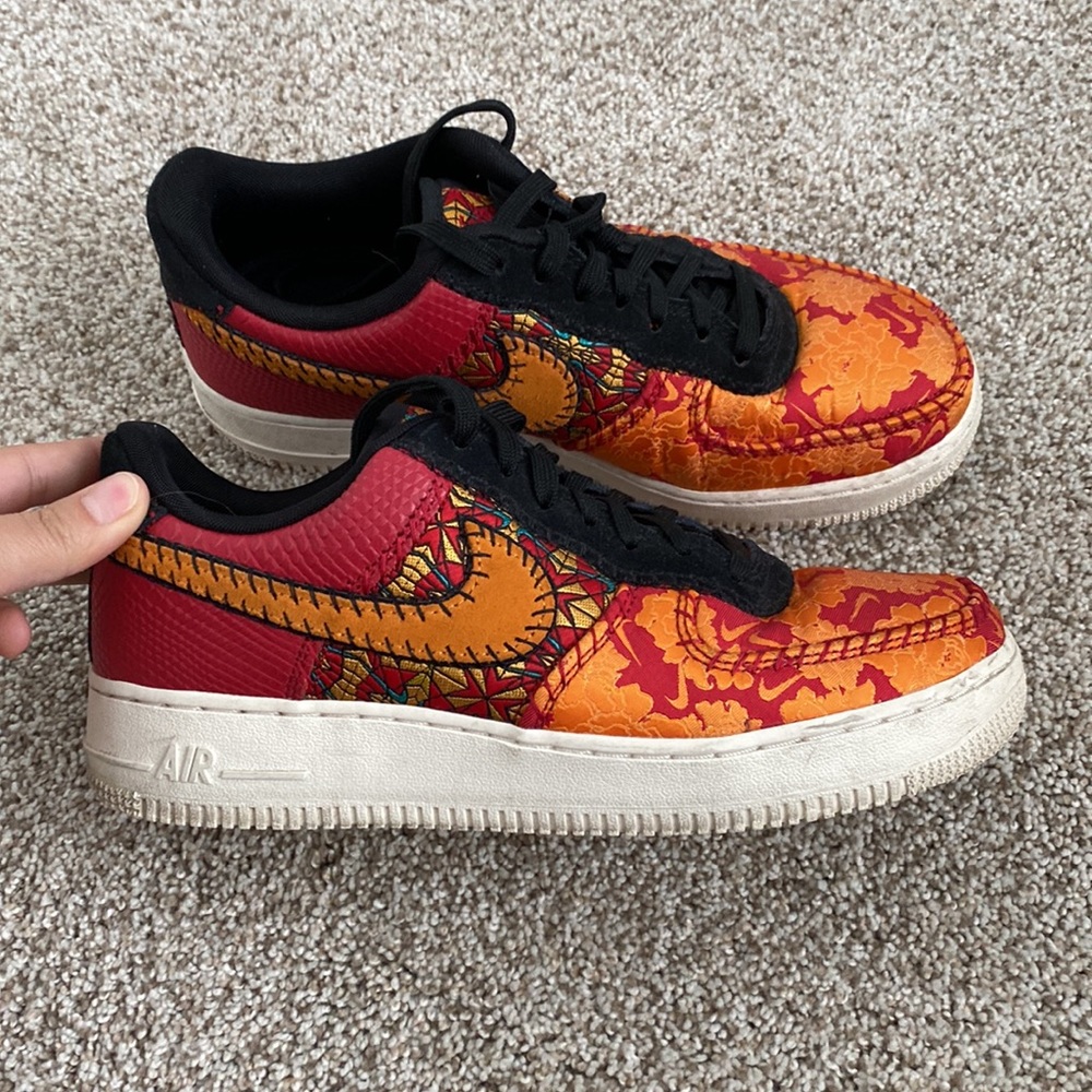 Nike AF1 Low “Chinese New Year 2019” - Picture 3 of 8